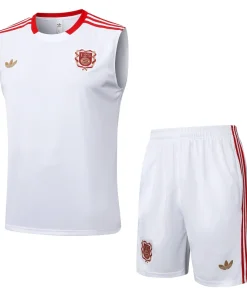 Bayern Múnich Conjunto 2025 2026 Blanco - Bayern Múnich Barata | PTDHMALL