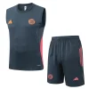 Bayern Múnich Conjunto 2025 2026 Gris - Bayern Múnich Barata | PTDHMALL