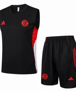 Bayern Múnich Conjunto 2025 2026 Negro - Bayern Múnich Barata | PTDHMALL