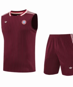 Bayern Múnich Conjunto 2025 2026 Rojo - Bayern Múnich Barata | PTDHMALL