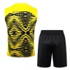 Borussia Dortmund Conjunto 2024 2025 Amarillo - Borussia Dortmund Barata | PTDHMALL