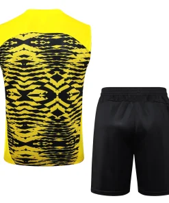 Borussia Dortmund Conjunto 2024 2025 Amarillo - Borussia Dortmund Barata | PTDHMALL