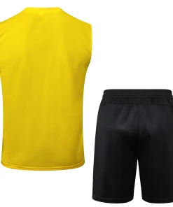 Borussia Dortmund Conjunto 2024 2025 Amarillo - Borussia Dortmund Barata | PTDHMALL