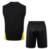 Borussia Dortmund Conjunto 2024 2025 Negro - Borussia Dortmund Barata | PTDHMALL