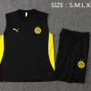 Borussia Dortmund Conjunto 2024 2025 Negro - Borussia Dortmund Barata | PTDHMALL