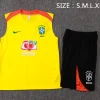 Brasil Conjunto 2026 Amarillo - Brasil Barata | PTDHMALL