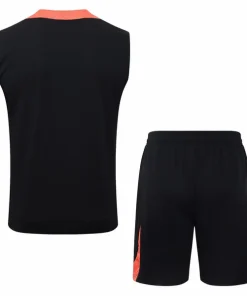 Brasil Conjunto 2026 Negro - Brasil Barata | PTDHMALL