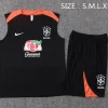 Brasil Conjunto 2026 Negro - Brasil Barata | PTDHMALL
