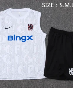 Chelsea Conjunto 2025 2026 Blanco - Chelsea Barata | PTDHMALL