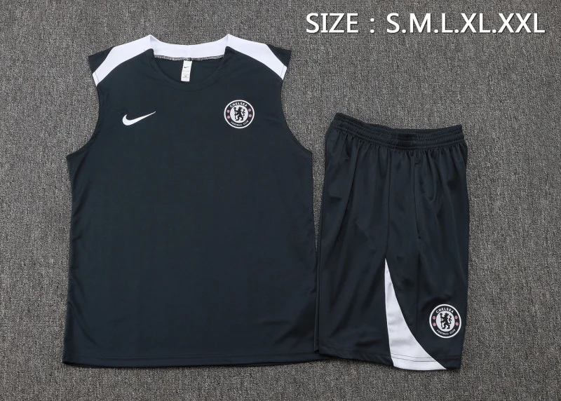 Chelsea Conjunto 2025 2026 Gris - Chelsea Barata | PTDHMALL