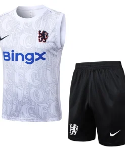 Chelsea Conjunto 2025 2026 Blanco - Chelsea Barata | PTDHMALL