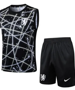 Chelsea Conjunto 2025 2026 Negro - Chelsea Barata | PTDHMALL