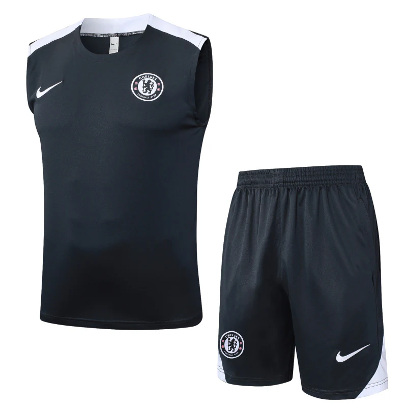 Chelsea Conjunto 2025 2026 Gris - Chelsea Barata | PTDHMALL