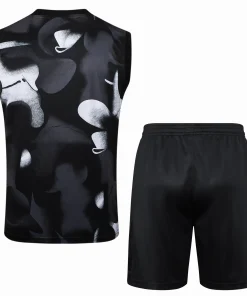 Corinthians Paulista Conjunto 2025 2026 Negro - Corinthians Paulista 2026 | PTDHMALL