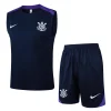 Corinthians Paulista Conjunto 2025 2026 Azul - Corinthians Paulista 2026 | PTDHMALL