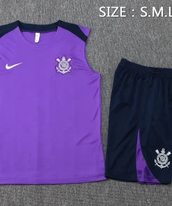 Corinthians Paulista Conjunto 2025 2026 Púrpura - Corinthians Paulista 2026 | PTDHMALL