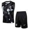 Corinthians Paulista Conjunto 2025 2026 Negro - Corinthians Paulista 2026 | PTDHMALL