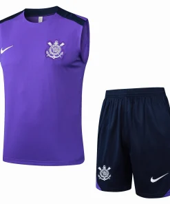 Corinthians Paulista Conjunto 2025 2026 Púrpura - Corinthians Paulista 2026 | PTDHMALL