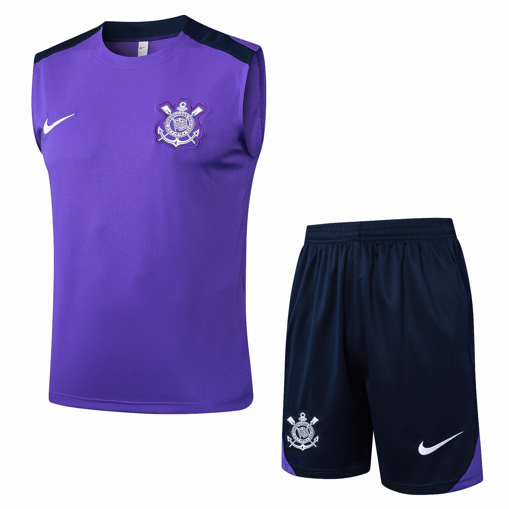 Corinthians Paulista Conjunto 2025 2026 Púrpura - Corinthians Paulista 2026 | PTDHMALL