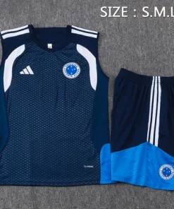 Conjunto 2026 2027 Azul - Cruzeiro Ec 2026 | PTDHMALL