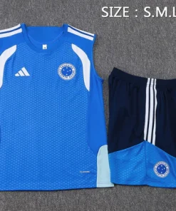 Conjunto 2026 2027 Azul - Cruzeiro Ec 2026 | PTDHMALL