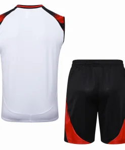 Flamengo Conjunto 2025 2026 Blanco - Flamengo Barata | PTDHMALL