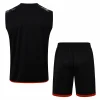 Flamengo Conjunto 2025 2026 Gris - Flamengo Barata | PTDHMALL