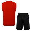 Flamengo Conjunto 2025 2026 Rojo - Flamengo Barata | PTDHMALL
