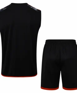 Flamengo Conjunto 2025 2026 Gris - Flamengo Barata | PTDHMALL