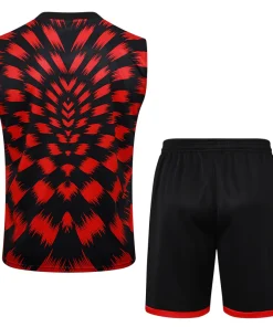Flamengo Conjunto 2025 2026 Rojo - Flamengo Barata | PTDHMALL