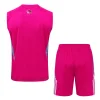Flamengo Conjunto 2025 2026 Rosa - Flamengo Barata | PTDHMALL