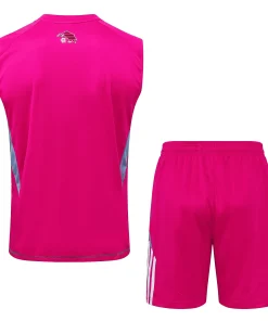 Flamengo Conjunto 2025 2026 Rosa - Flamengo Barata | PTDHMALL
