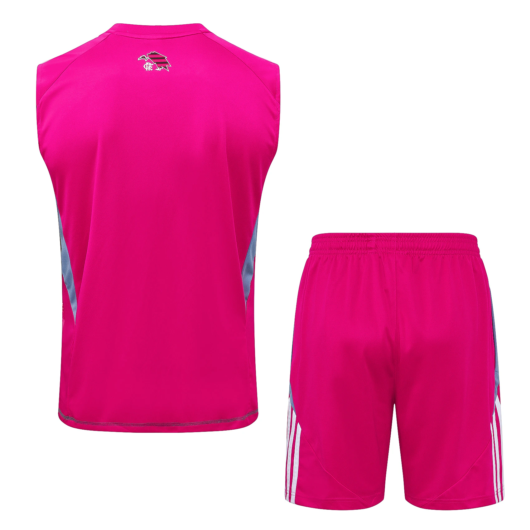 Flamengo Conjunto 2025 2026 Rosa - Flamengo Barata | PTDHMALL