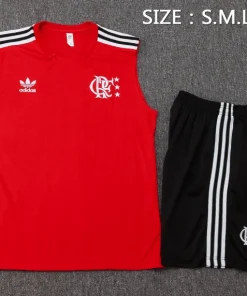 Flamengo Conjunto 2025 2026 Rojo - Flamengo Barata | PTDHMALL