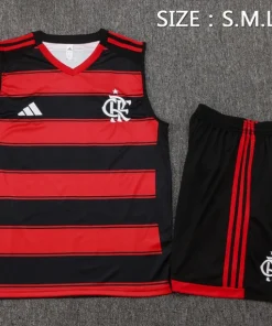 Flamengo Conjunto 2025 2026 Rojo - Flamengo Barata | PTDHMALL