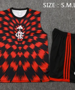 Flamengo Conjunto 2025 2026 Rojo - Flamengo Barata | PTDHMALL