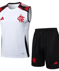 Flamengo Conjunto 2025 2026 Blanco - Flamengo Barata | PTDHMALL