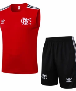 Flamengo Conjunto 2025 2026 Rojo - Flamengo Barata | PTDHMALL