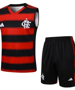 Flamengo Conjunto 2025 2026 Rojo - Flamengo Barata | PTDHMALL