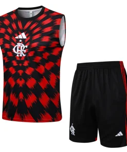 Flamengo Conjunto 2025 2026 Rojo - Flamengo Barata | PTDHMALL