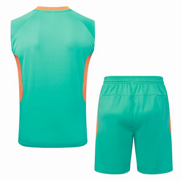 Fluminense Conjunto 2025 2026 Verde - Portero Fluminense | PTDHMALL