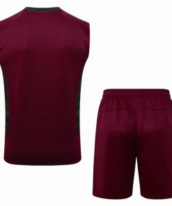 Fluminense Conjunto 2025 2026 Rojo - Portero Fluminense | PTDHMALL