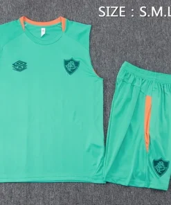 Fluminense Conjunto 2025 2026 Verde - Portero Fluminense | PTDHMALL