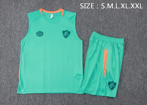 Fluminense Conjunto 2025 2026 Verde - Portero Fluminense | PTDHMALL