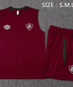 Fluminense Conjunto 2025 2026 Rojo - Portero Fluminense | PTDHMALL