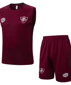 Fluminense Conjunto 2025 2026 Rojo - Portero Fluminense | PTDHMALL