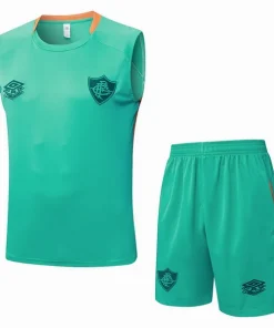 Fluminense Conjunto 2025 2026 Verde - Portero Fluminense | PTDHMALL