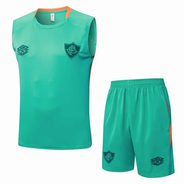 Fluminense Conjunto 2025 2026 Verde - Portero Fluminense | PTDHMALL