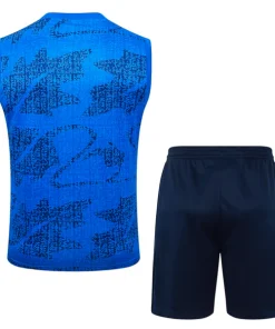 Francia Conjunto 2026 Azul - Portero Francia | PTDHMALL