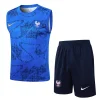 Francia Conjunto 2026 Azul - Portero Francia | PTDHMALL